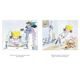 I Don't Want to Wash My Hands!: Tony Ross (Little Princess)