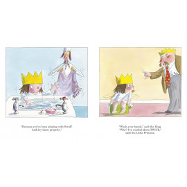 I Don't Want to Wash My Hands!: Tony Ross (Little Princess)