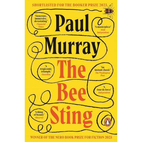The Bee Sting: Shortlisted for the Booker Prize 2023