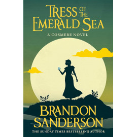 Tress of the Emerald Sea: A Cosmere Novel 