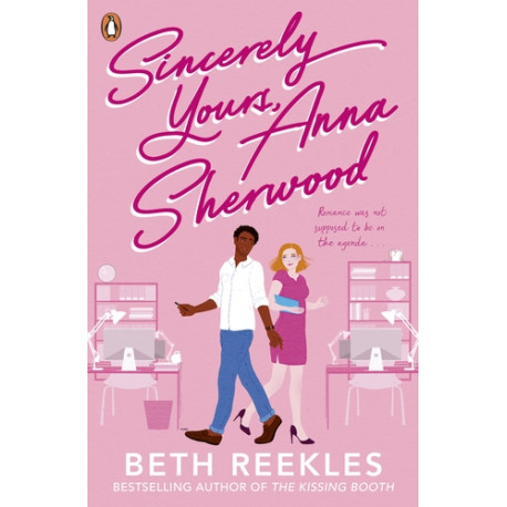 Sincerely Yours, Anna Sherwood