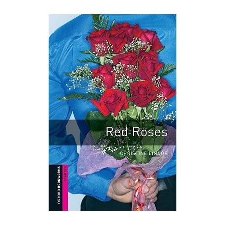 Oxford Bookworms: Red Roses + + MP3 audio download