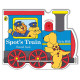 Spot's Train