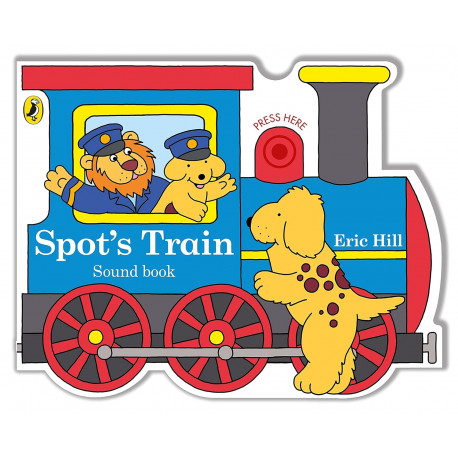 Spot's Train