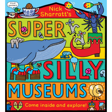 Super Silly Museums Super Silly Museums