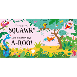 Usborne Slider Sound Books: Roarr!