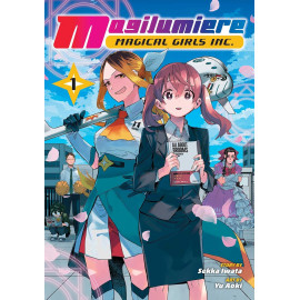 Magilumiere Magical Girls Inc., Vol. 1