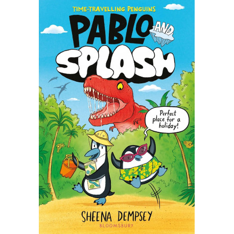 Pablo and Splash: The hilarious kids' graphic novel 