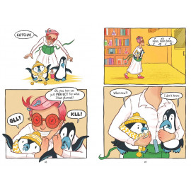 Pablo and Splash: The hilarious kids' graphic novel 
