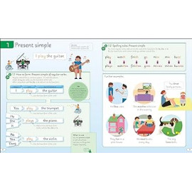 English for Everyone Junior English Grammar: A Simple Visual Guide to English