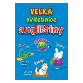 Velká cvičebnice angličtiny