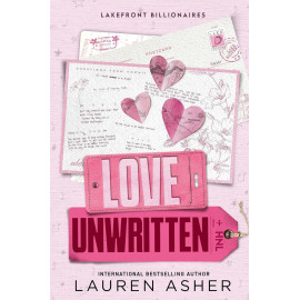 Love Unwritten (Lakefront Billionaires 2) 