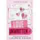 Love Unwritten (Lakefront Billionaires 2) 