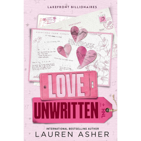 Love Unwritten (Lakefront Billionaires 2) 