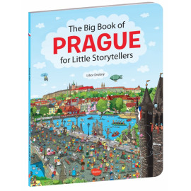  The Big Book of PRAGUE for Little Storytellers 