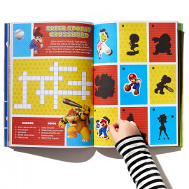 Super Mario Official Sticker Book : Over 800 Stickers! 