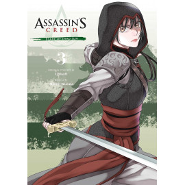 Assassin's Creed: Blade of Shao Jun, Vol. 3