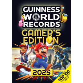 Guinness World Records Gamer's Edition 2025 