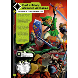 Guinness World Records Gamer's Edition 2025 