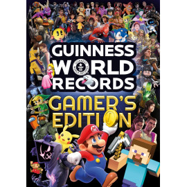 Guinness World Records Gamer's Edition 2025 