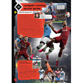 Guinness World Records Gamer's Edition 2025 