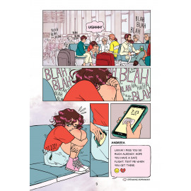 The New Girl: A Graphic Novel