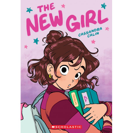 The New Girl: A Graphic Novel The New Girl: A Graphic Novel