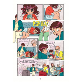 The New Girl: A Graphic Novel