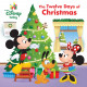 Disney Baby: The Twelve Days of Christmas Board book