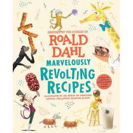 Marvelously Revolting Recipes