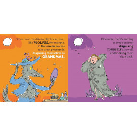 Roald Dahl: How to Have a Frightful Halloween