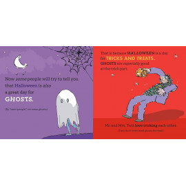 Roald Dahl: How to Have a Frightful Halloween