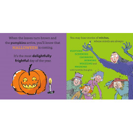Roald Dahl: How to Have a Frightful Halloween