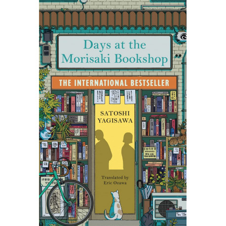 Days at the Morisaki Bookshop