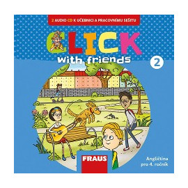 Click with Friends 2 Class CD