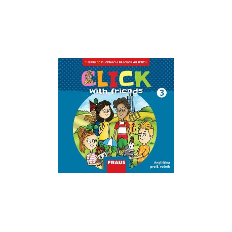 Click with Friends 3 Class CD