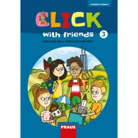 Click with Friends 3 Hybridní učebnice