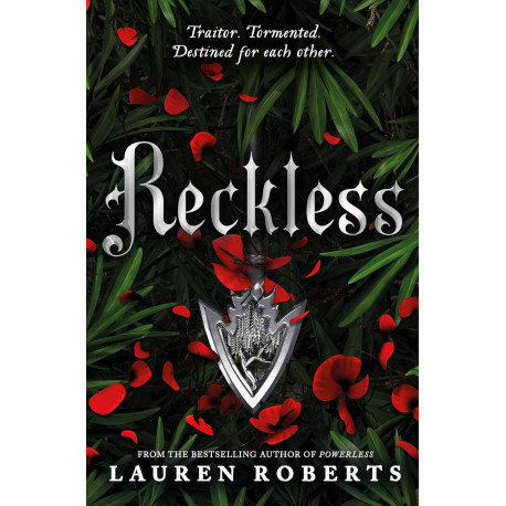 Powerless: Book 2
