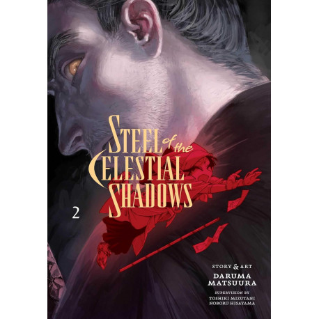 Steel of the Celestial Shadows, Vol. 2