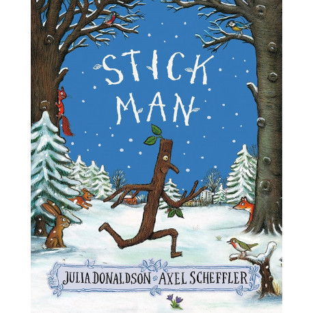 Stick Man Stick Man