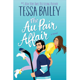 Au Pair Affair, The UK: A Novel