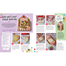 Bake, Create, and Decorate: 30+ Sweets and Treats (Harry Potter) 