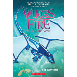 Lost Heir (Wings of Fire Graphic Novel 2)