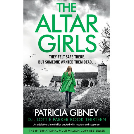 The Altar Girls (Detective Lottie Parker 3)