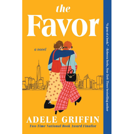 The Favor: A Novel