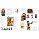 LEGO Harry Potter Visual Dictionary: With Exclusive Minifigure