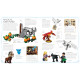 LEGO Harry Potter Visual Dictionary: With Exclusive Minifigure