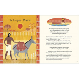 Egyptian Myths: Meet the Gods, Goddesses, and Pharaohs of Ancient Egypt