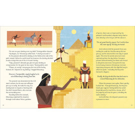 Egyptian Myths: Meet the Gods, Goddesses, and Pharaohs of Ancient Egypt