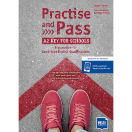 Practise and Pass A2 – Key for Schools – Student's Book + MP3 allango.net